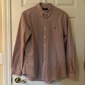 Men’s L Polo Ralph Lauren Oxford